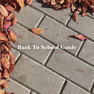 Botkier's Back To School Guide