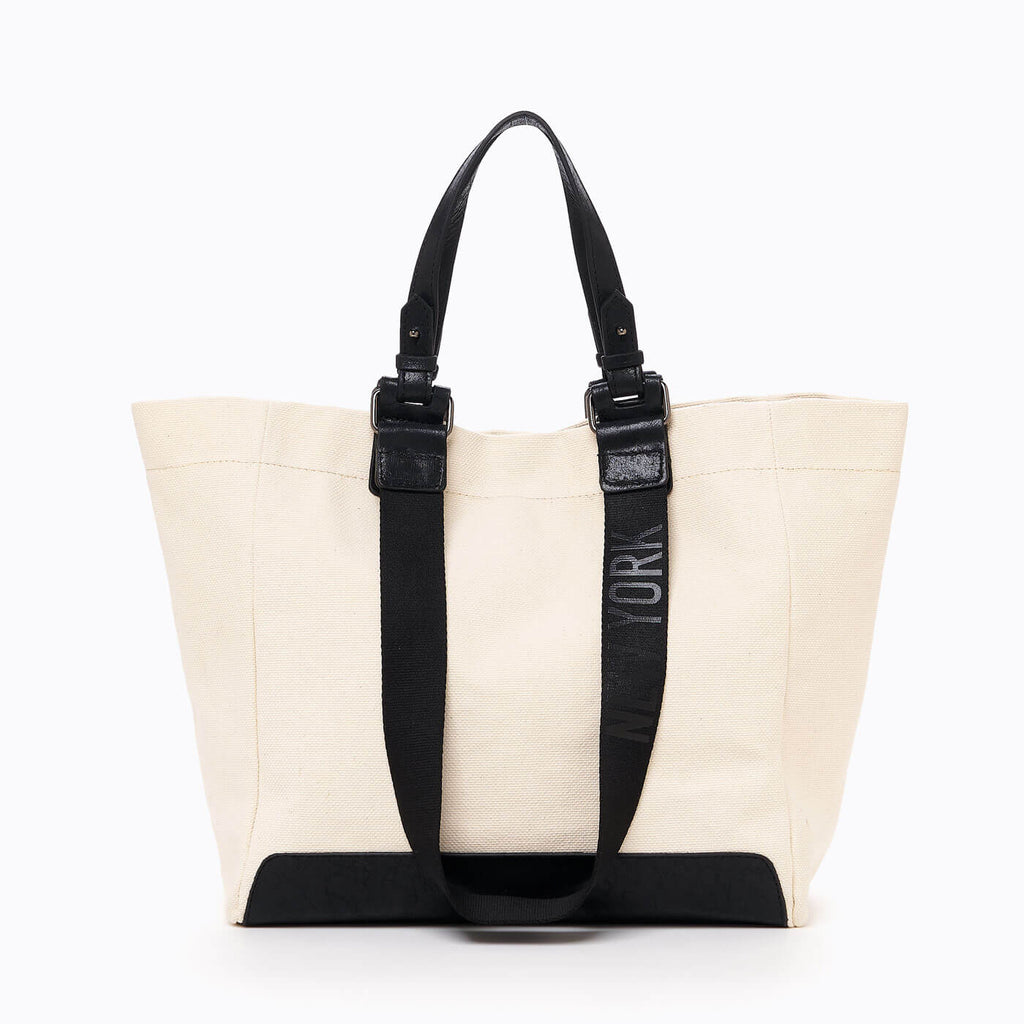 Bedford Canvas Tote