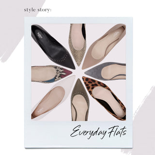 Style Story: Flats