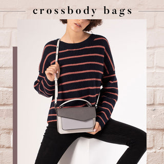 Style Round-Up: Crossbody Bags