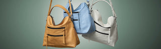 Botkier handbags hobo collection featuring the chelsea bucket