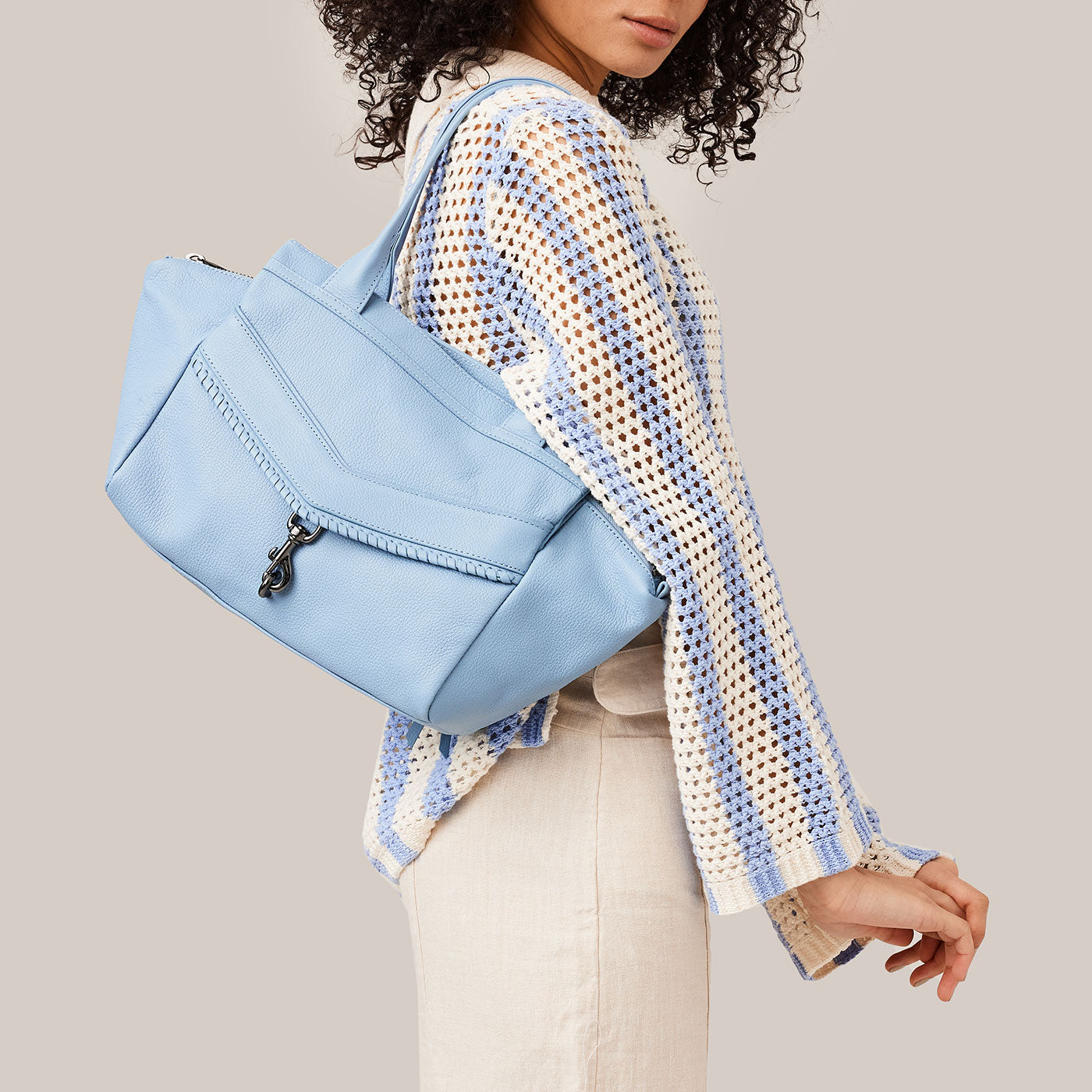 Botkier Blog: What's In Our Bag: Trigger Backpack | Botkier New York