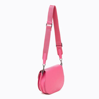 Pink Crossbody Strap