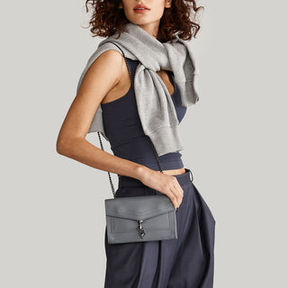 Botkier trigger-chain-crossbody_graphite_2_model-view.jpg