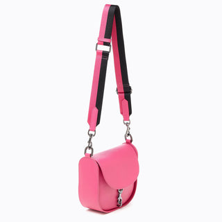 Botkier trigger-saddle-crossbody_passion-pink_3_front-angle-web-strap-view.jpg