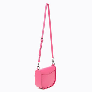 Botkier trigger-saddle-crossbody_passion-pink_4_back-angle-leather-strap-view.jpg