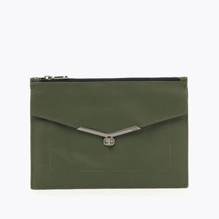 Botkier 21F224L-ALARM_valentina-lg-clutch_army-green_A.jpg
