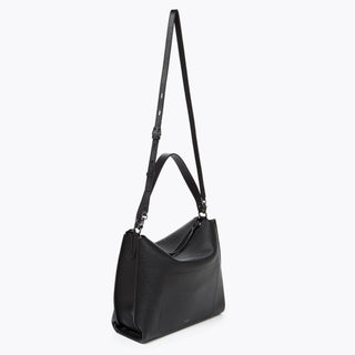 Hoche Hobo Bag - Black