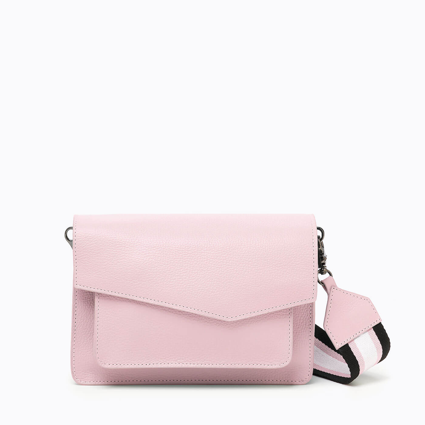 Cobble Hill Crossbody (Magnolia)- Designer leather Handbags | Botkier ...
