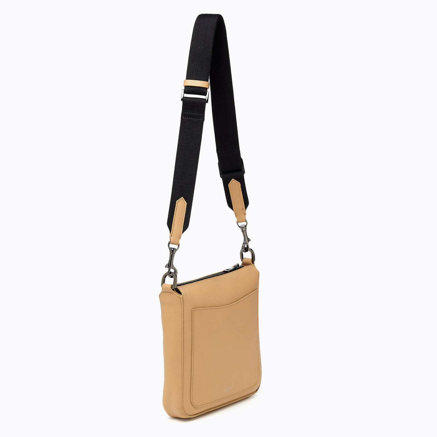 Baxter Travel Crossbody (Camel)- Designer leather Handbags | Botkier ...
