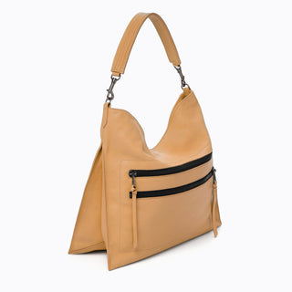 Chelsea Leather Tote Bag | Honey Brown