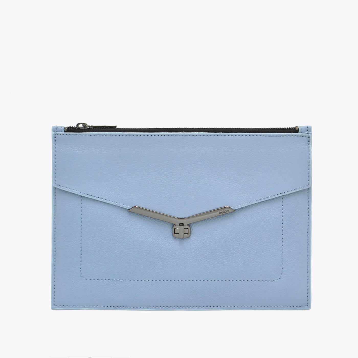 Botkier valentina best sale flap clutch